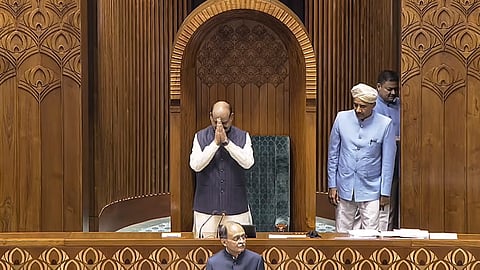 Lok Sabha functions under rules; will continue to run with fairness: Birla