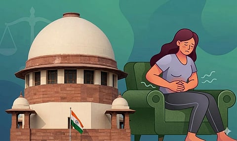 'Nobody will hire women' | Supreme Court turns down plea on menstrual leaves
