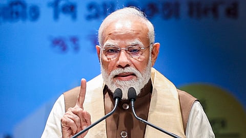 PM Modi releases 22nd installment of PM-KISAN scheme to over 9.3 crore farmers