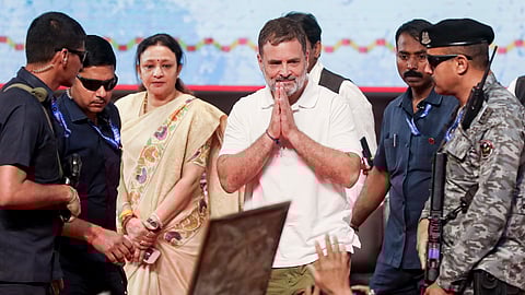 'Govt gave away India's energy security; Modi psychologically finished' | Rahul's new jibe at PM