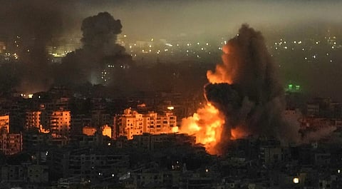 Two Indians killed, 10 injured in drone attack on Oman's industrial hub of Sohar