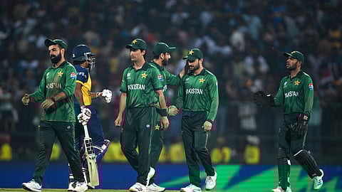 PCB breaks silence on allegations of PKR 50 lakh fine on players over T20 World Cup debacle