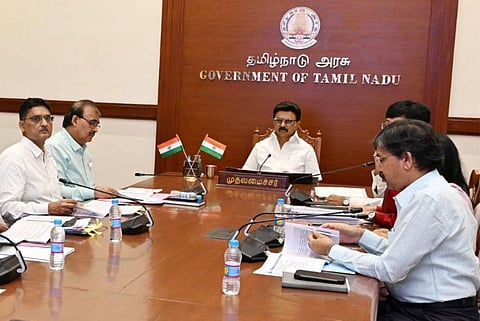 CM Stalin announces Rs 2/unit subsidy to eateries for switching from LPG to electric stoves