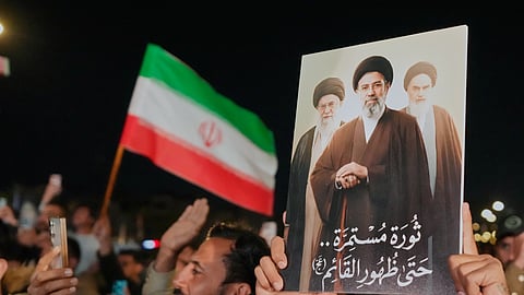 No problem with Supreme Leader Mojtaba Khamenei, Iranian FM says after Hegseth’s ‘disfigured’ claim