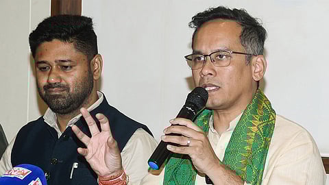 Congress releases second list of 23 candidates for Assam polls, leaves 15 seats for allies