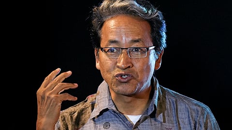 'Bogus charges, government should apologise' | Opposition attacks Centre after Wangchuk's release