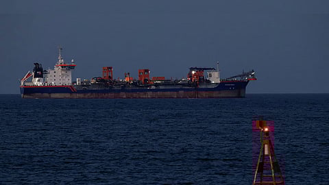 Two more Indian ships safely cross Strait of Hormuz, 22 others on standby