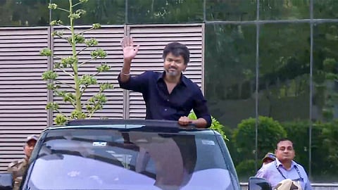 CBI grills TVK chief Vijay for more than seven hours over Karur stampede