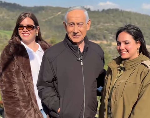 Netanyahu releases another video amid death rumours after Grok labels last video as 'AI-generated'