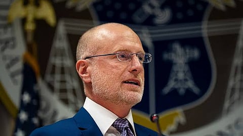 FCC chair warns networks: Correct Iran war coverage or lose licenses