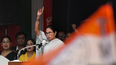 EC removes top administrative, police brass in Mamata administration ahead of Bengal polls