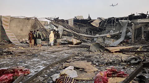 Ceasefire ends, violence resumes on Afghan-Pakistan border