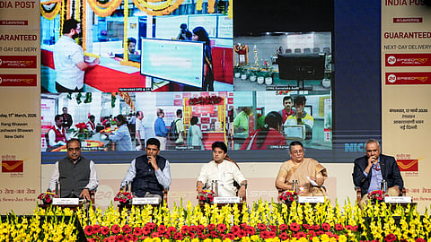 Postal department launches premium services with 24-hour, 48-hour delivery guarantee