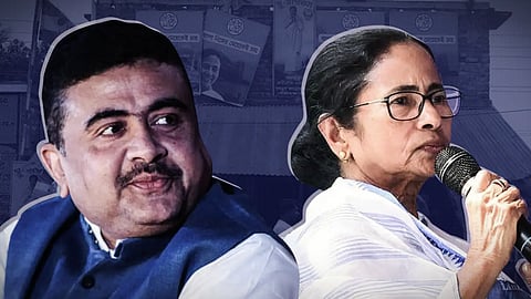 Mamata vs Suvendu in Kolkata | Bhabanipur turns into high-stakes political battleground
