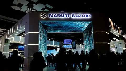 Maruti gets Rs 5,786 crore income tax order; to challenge before dispute resolution panel