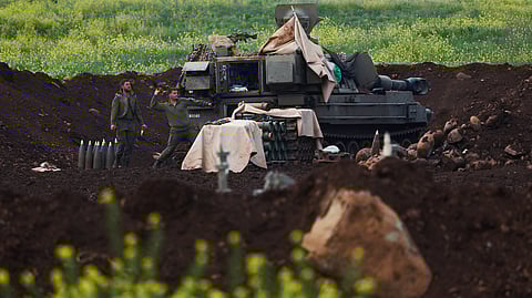 UAE closes airspace amid escalating Middle East tensions