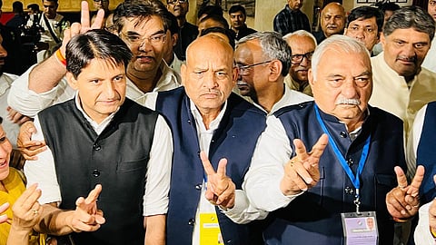 Haryana Polls | BJP and Congress secure Rajya Sabha seats amid cross-voting drama