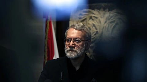'Not clear if he's dead or injured': Israel targets Iran's security Chief Ali Larijani