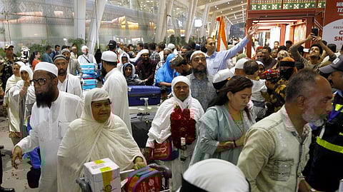 2.6 lakh passengers returned to India from West Asia since Feb 28: MEA