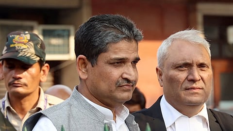 Congress MP Jawed writes to Amit Shah over 'threats' to Muslims in Uttam Nagar