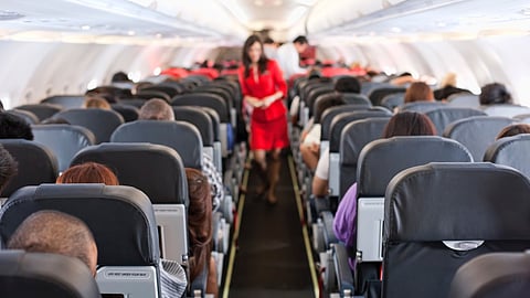 Govt mandates 60% free seats, family seating on domestic flights