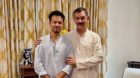 Assam polls | Prateek Bordoloi says he won’t contest on Cong ticket after father Pradyut joined BJP