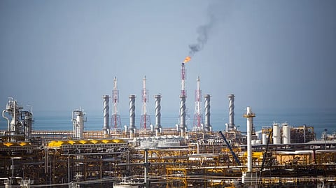 Israel says it will hold off striking key Iranian natural gas field as war rattles energy markets