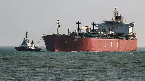 US ship carrying LPG reaches India amid West Asia crisis