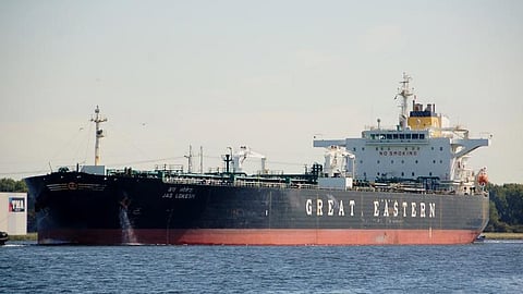 Two more Indian-flagged LPG tankers set to cross Strait of Hormuz