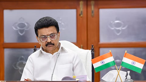 TN CM Stalin slams PM Modi for ''LPG unpreparedness''