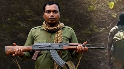 Odisha's last and most wanted Maoist Sukru, 4 others surrender