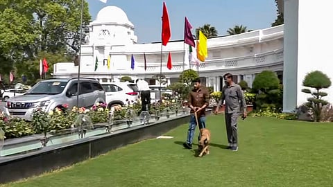 Delhi Assembly receives bomb threat ahead of budget presentation by CM Rekha Gupta