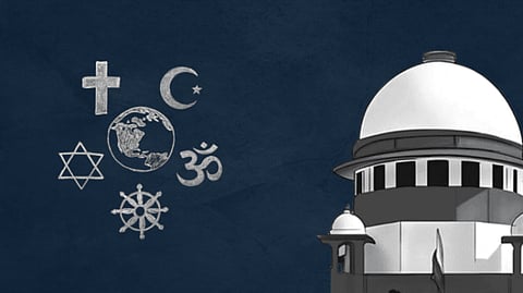 Conversion beyond Hindu, Sikh or Buddhist faith ends Scheduled Caste status, says Supreme Court