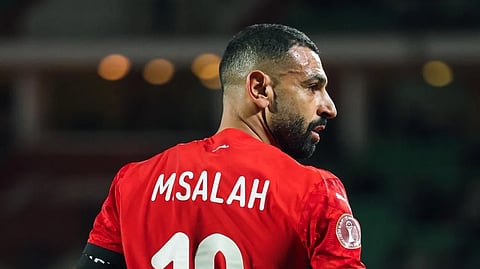 Mohamed Salah to leave Liverpool at end of the season after 9 years with club