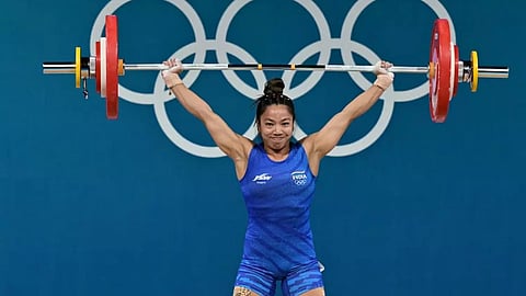 "I have unfinished business at Asian Games," says Tokyo Olympics silver medallist Mirabai Chanu