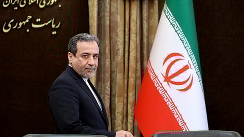 'Open for India': Iran's Araghchi says Strait Of Hormuz accessible to friendly nations