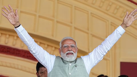 PM Modi to attend G7 summit in France from June 15 to 17