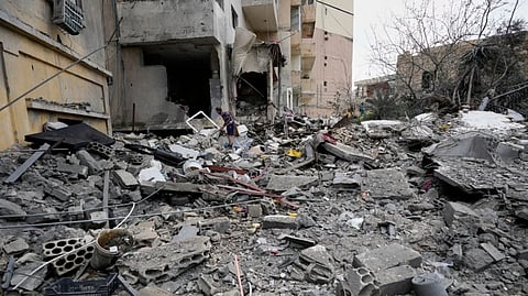 Indian among two killed in UAE by debris of intercepted missiles