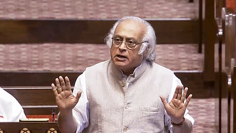 Jairam Ramesh slams Centre for taking credit for Great Indian Bustard conservation in Kutch