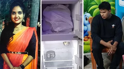 Married Indian Navy staffer kills lover at home, chops up body, stores in fridge