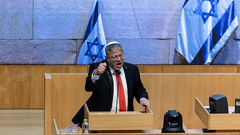 New Israeli law could mean death penalty by default for Palestinians convicted of deadly attacks