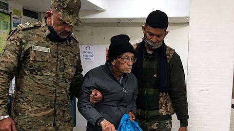 Top Maoist leader Prashant Bose dies in Jharkhand hospital after four years in jail