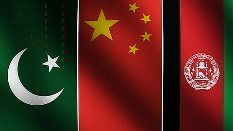 China says Pak, Afghan talks to end conflict progressing steadily