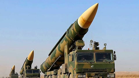 Iran retains significant missile capability despite US-Israel strikes: Reports
