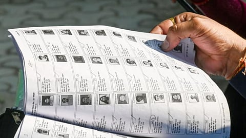 EC publishes 8th supplementary list, 52 lakh cases disposed of