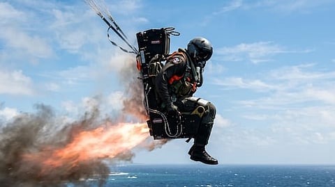 US fighter pilot ejected from aircraft in Southwest Iran