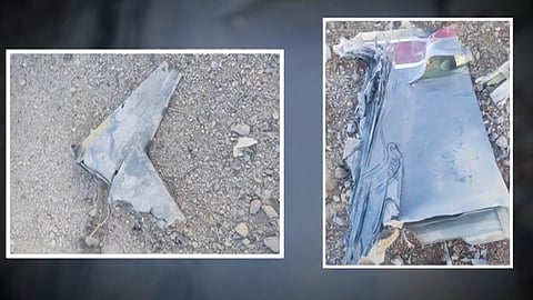 US, Iran race to find missing crew member from downed military plane