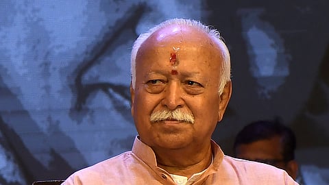 Nation's prosperity key to individual progress: Mohan Bhagwat