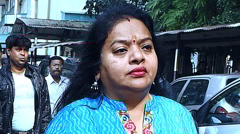 FIR lodged against TMC Behala Paschim candidate Ratna Chattopadhyay, 6 others over alleged vandalism