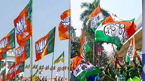TMC, BJP accuse each other of hate speech; lodge complaints with EC